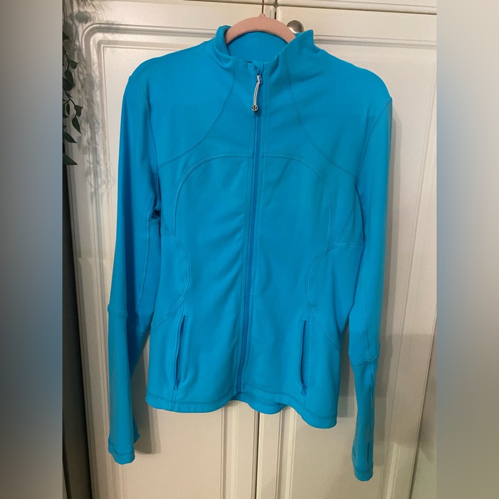 Lululemon forme jacket